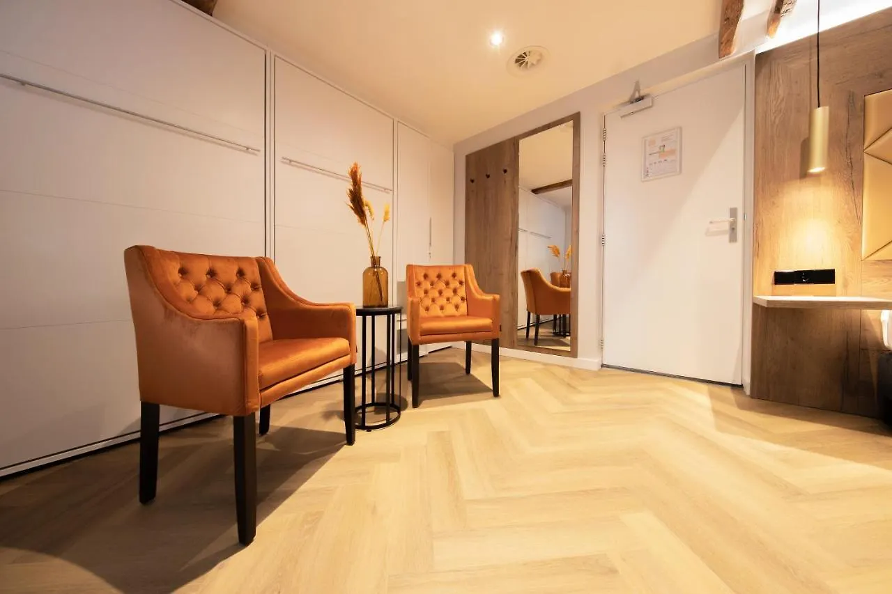Boutique Hotel Scheepers Valkenburg aan de Geul