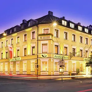 Hotel Romantik Zur Post Fuerstenfeldbruck