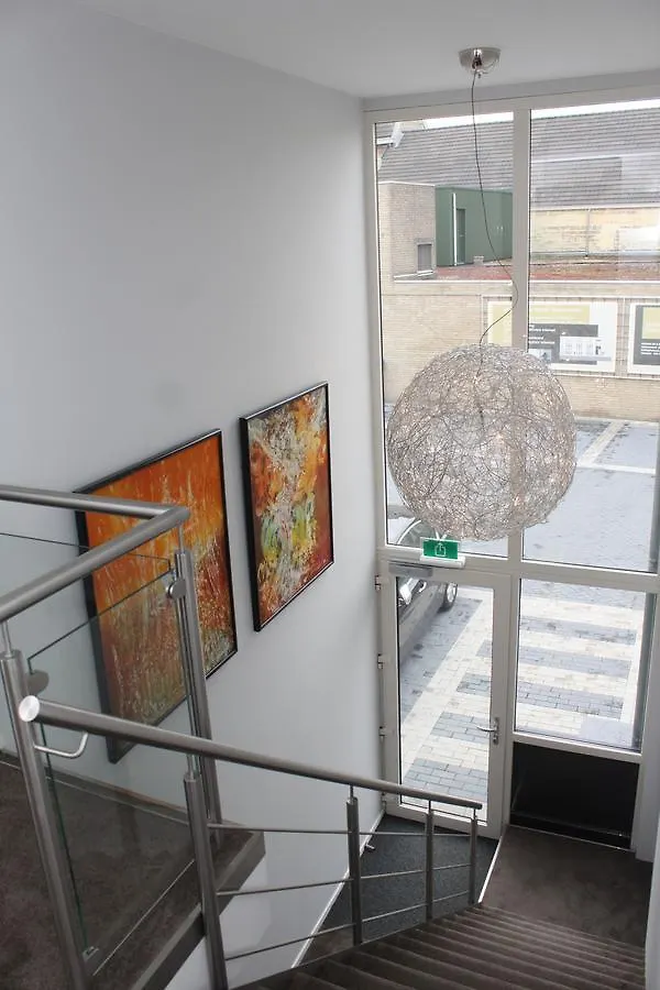 ****  Boutique Hotel Scheepers Valkenburg aan de Geul Niederlande