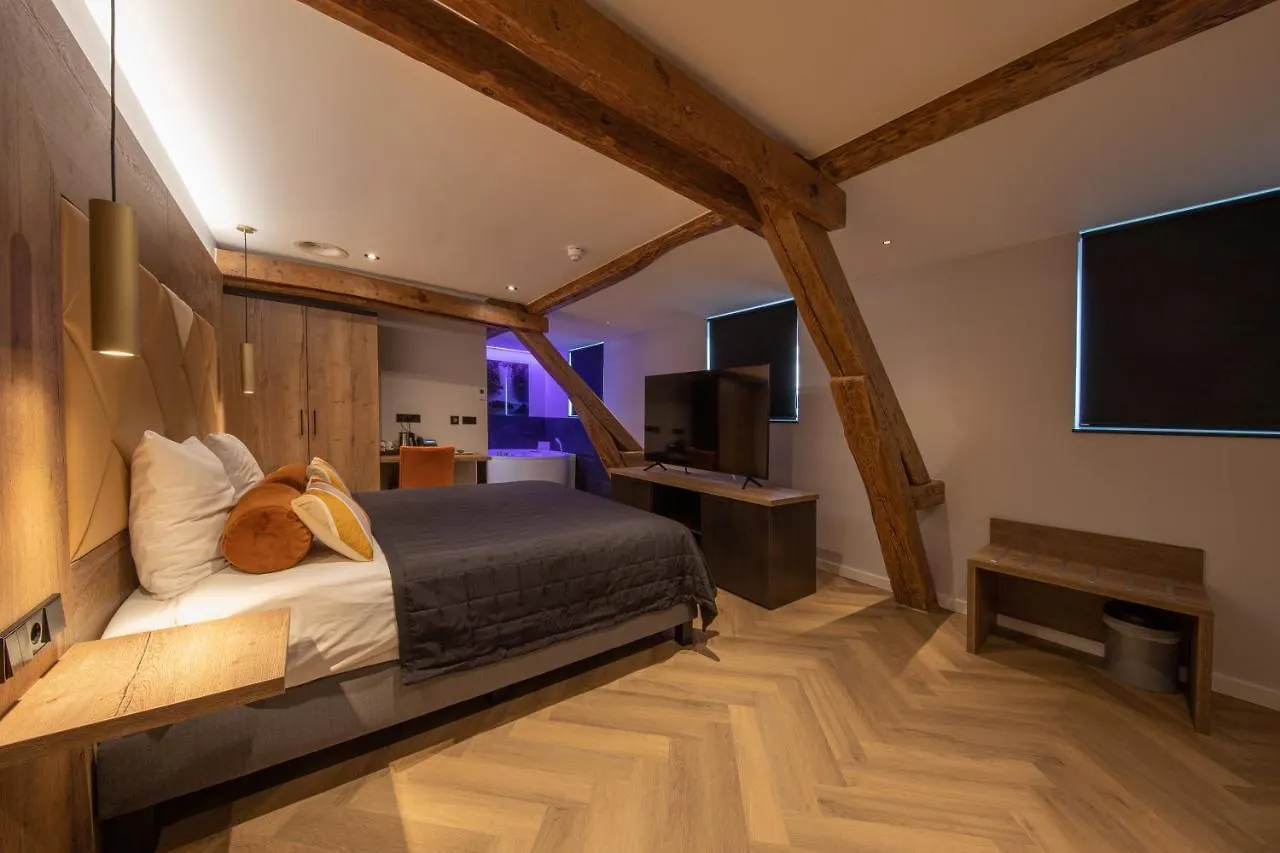 Boutique Hotel Scheepers Valkenburg aan de Geul