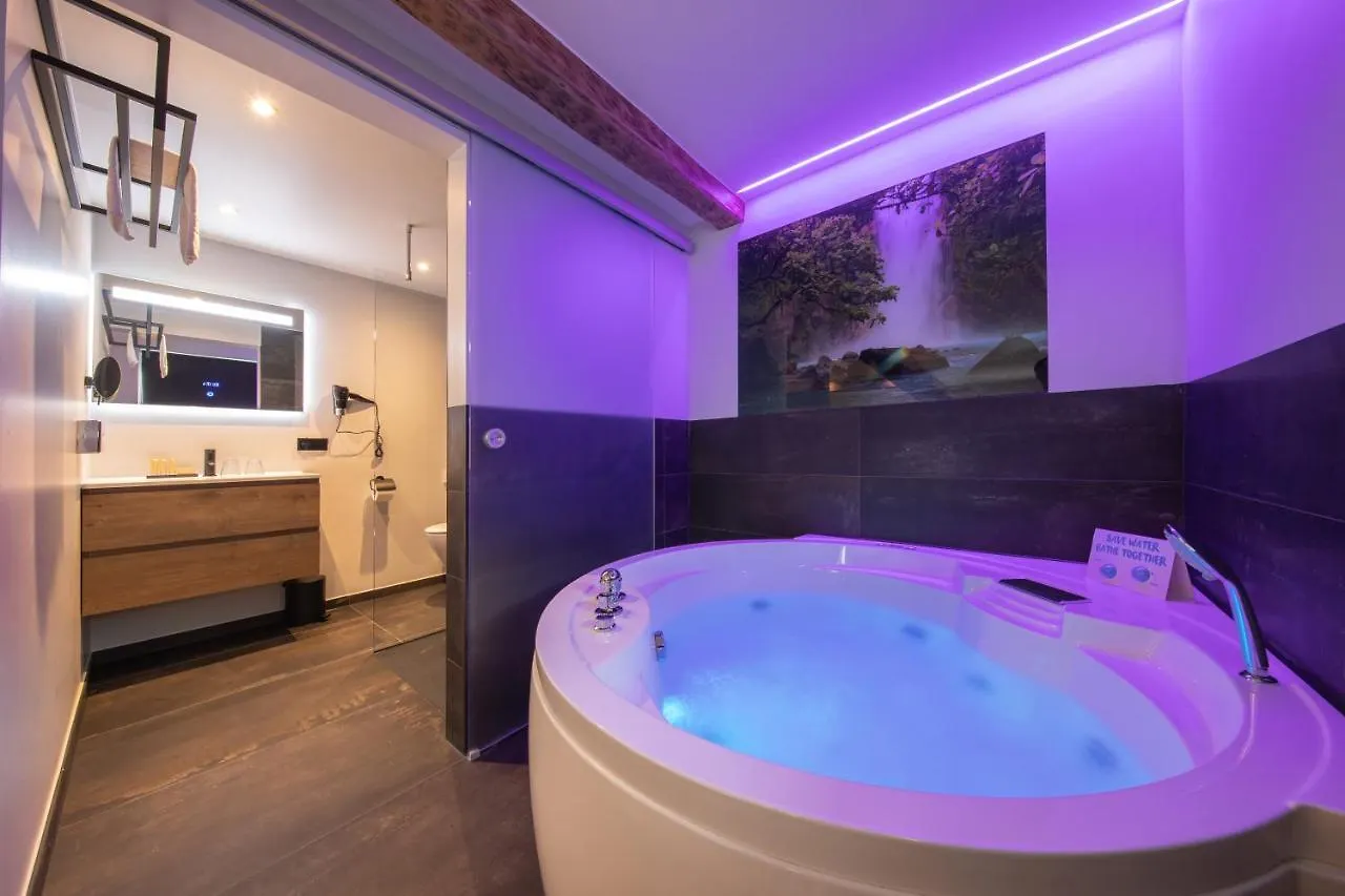 ****  Boutique Hotel Scheepers Valkenburg aan de Geul Netherlands