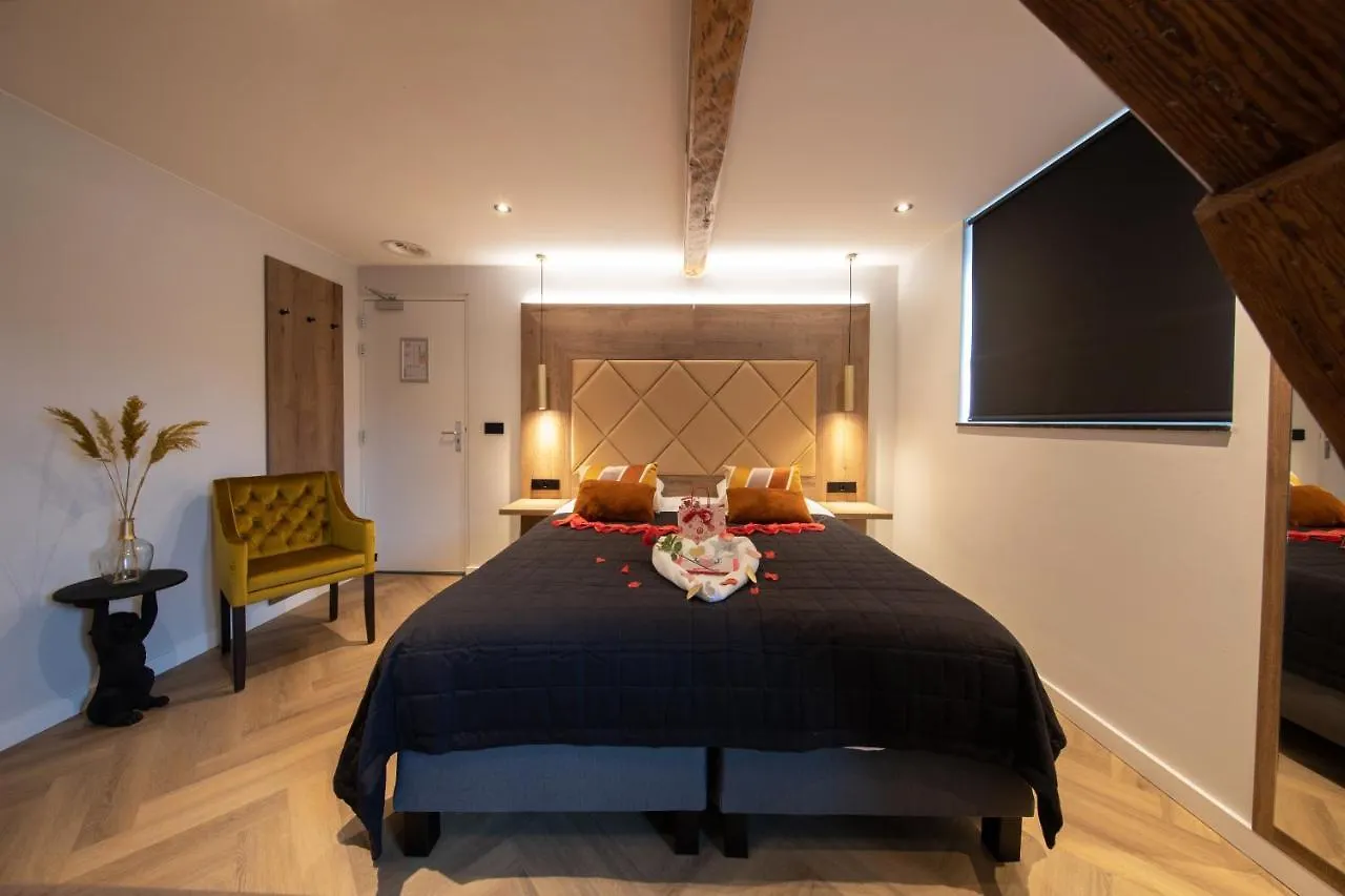 Boutique Hotel Scheepers Valkenburg aan de Geul