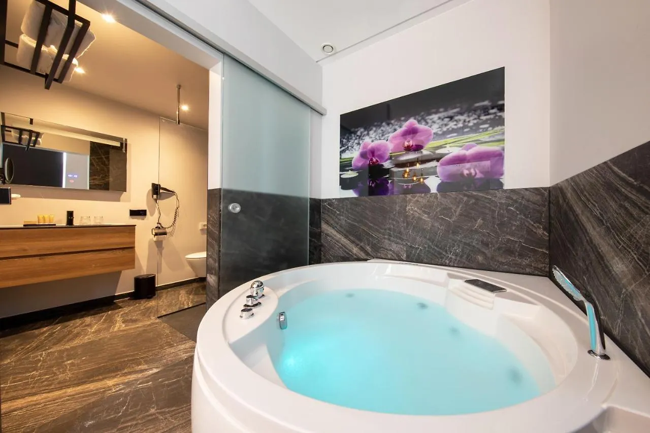 Boutique Hotel Scheepers location