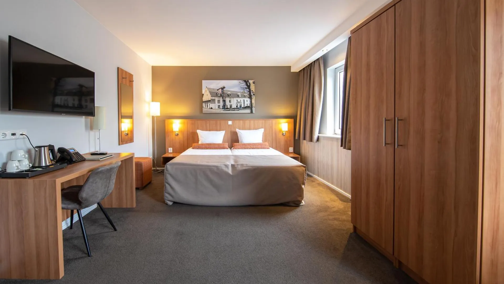 Boutique Hotel Scheepers Valkenburg aan de Geul 4*,  Netherlands