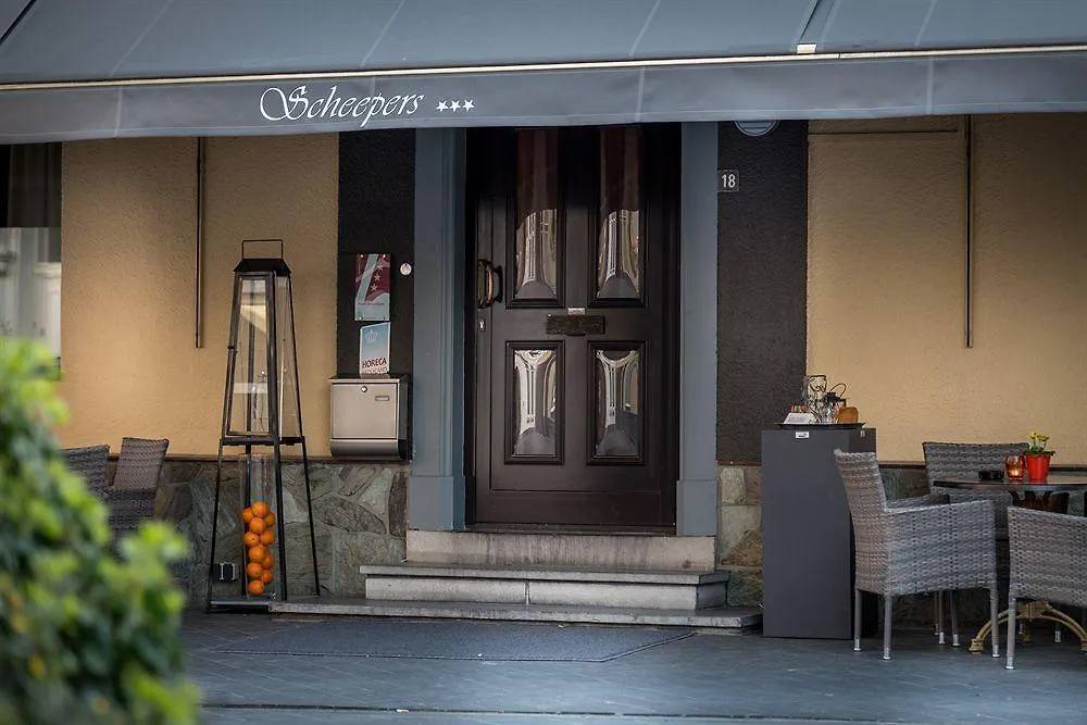Boutique Hotel Scheepers Valkenburg aan de Geul