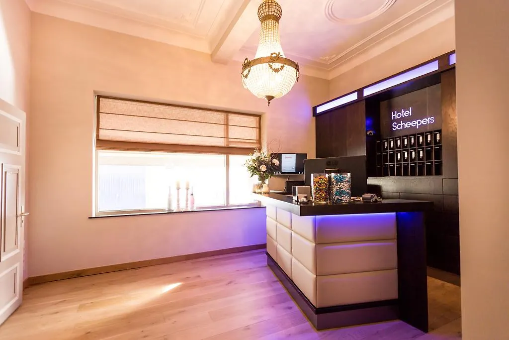 Boutique Hotel Scheepers Valkenburg aan de Geul