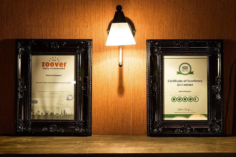 Boutique Hotel Scheepers Valkenburg aan de Geul