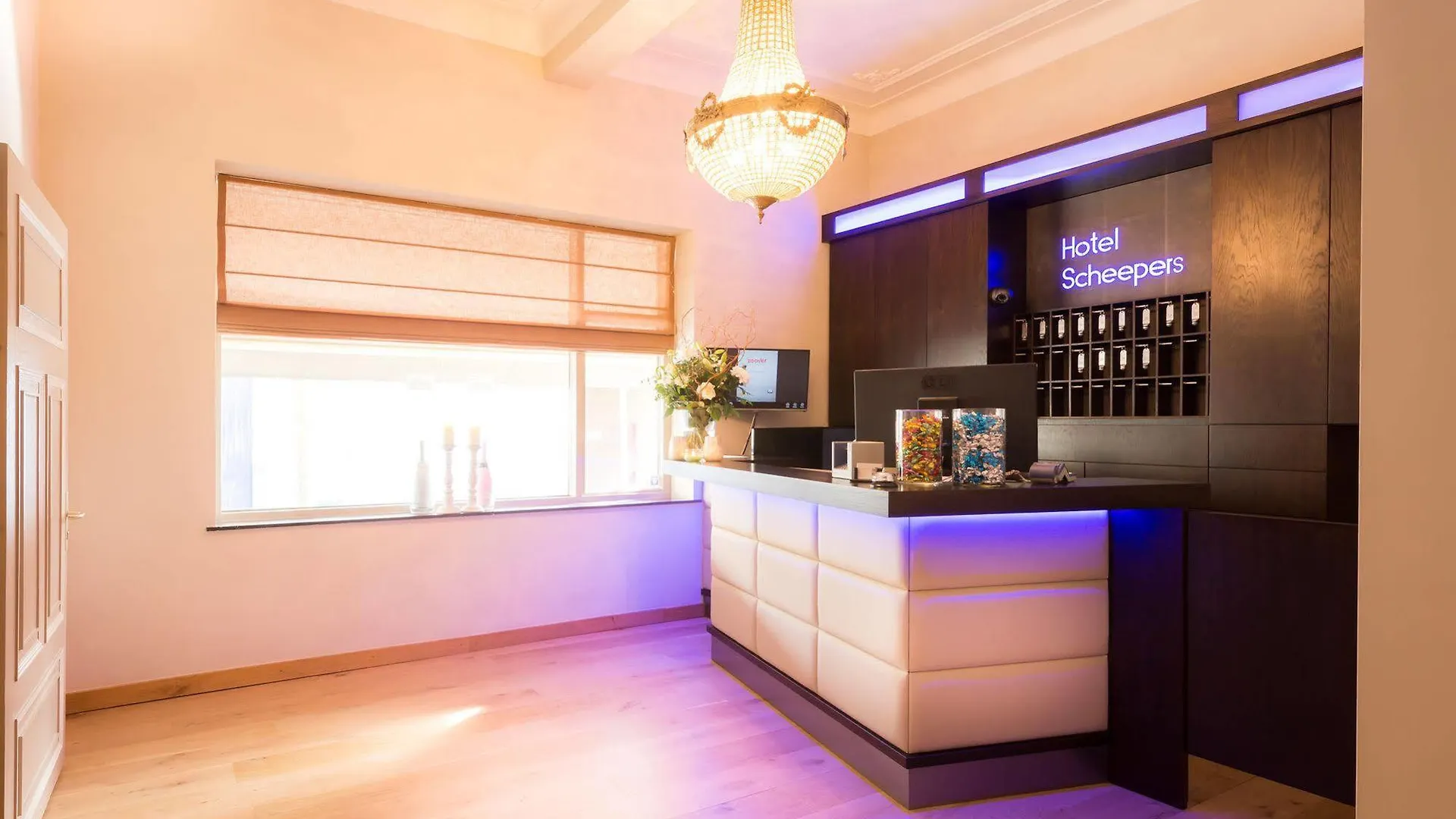 Boutique Hotel Scheepers Valkenburg aan de Geul هولندا